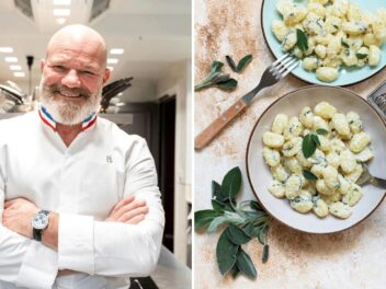 Les gnocchis express à la manière de Philippe Etchebest