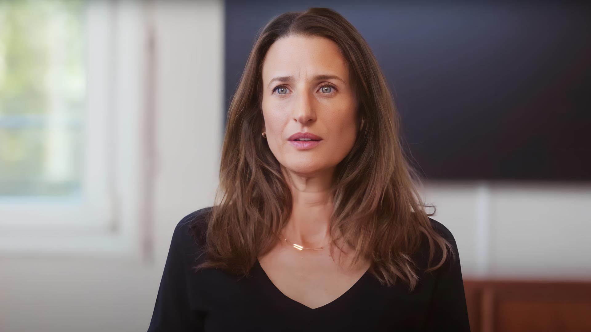 Camille Cottin : sa profession avant de devenir actrice va vous étonner !