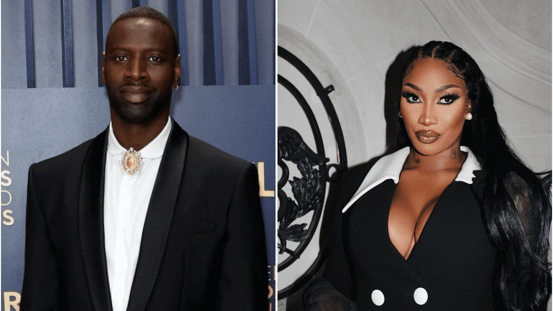 Omar Sy : ‘désolant’, il s’exprime sur la participation d’Aya Nakamura à la cérémonie d’ouverture des JO