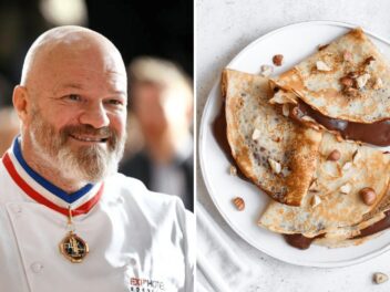 Les crêpes par Philippe Etchebest: son secret pour une pâte parfaite