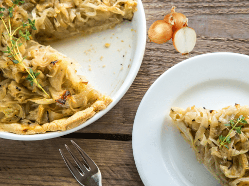 Recettes Apéro dînatoire : Tartelettes aux oignons