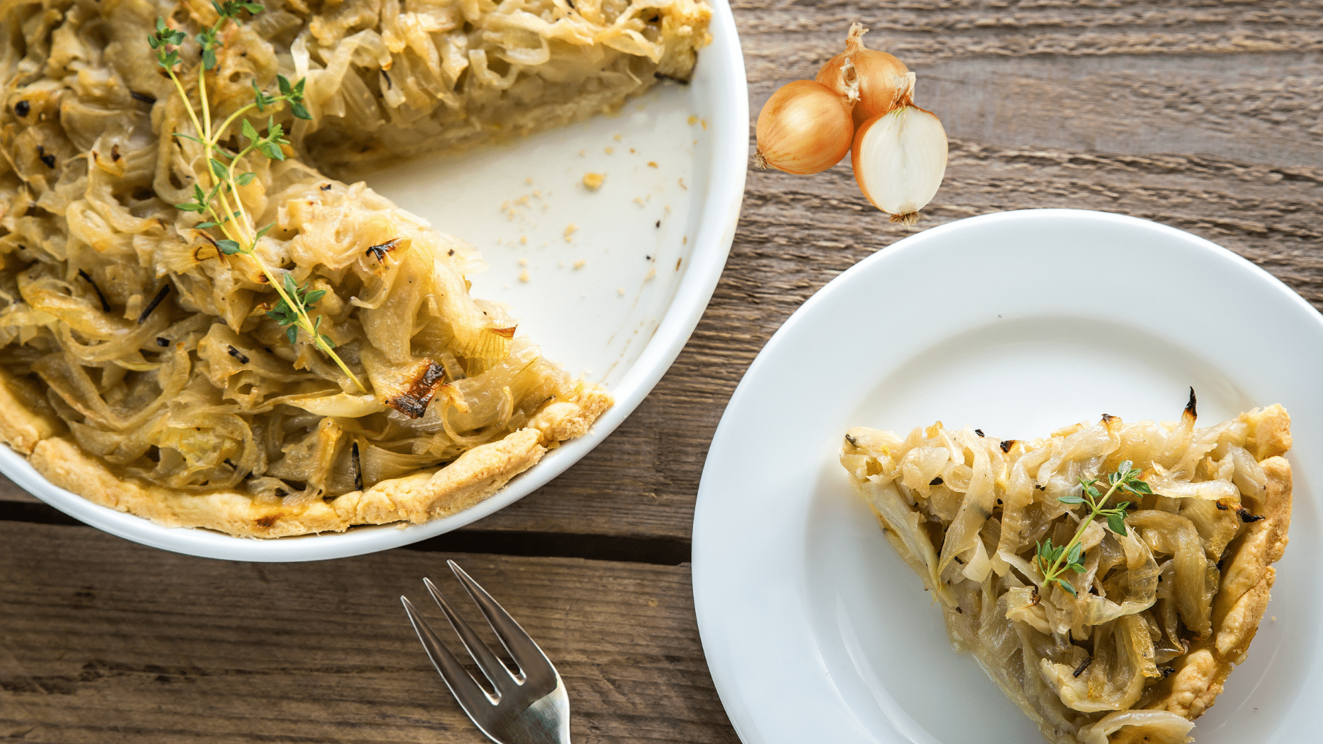 Recettes Apéro dînatoire : Tartelettes aux oignons