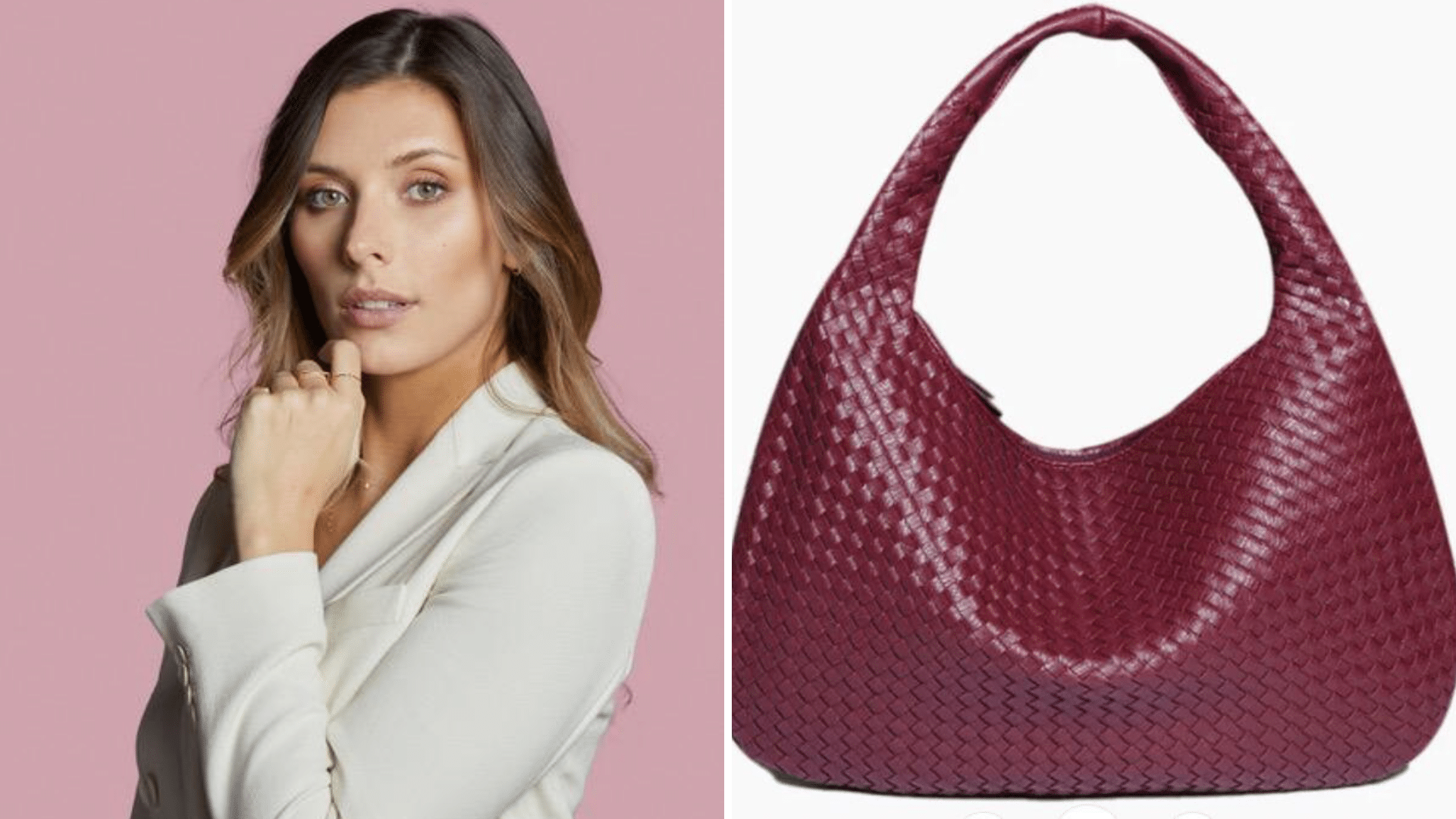 Camille Cerf : le prix inattendu de son sac à main favori