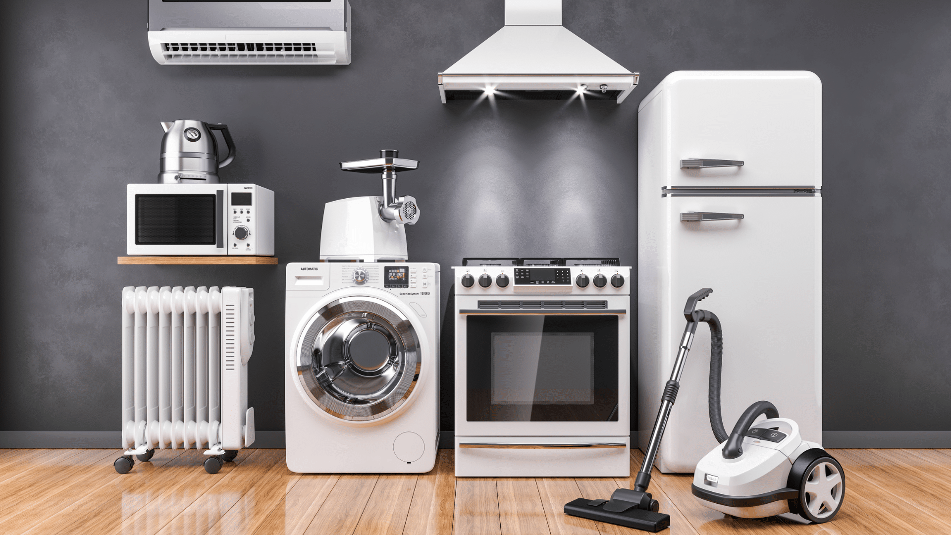 Électroménager (frigo, lave-linge…)  : comment bien les choisir ?