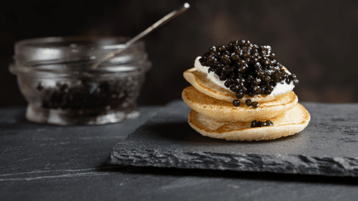 Gastronomie de Luxe : Idées de recettes avec du Caviar