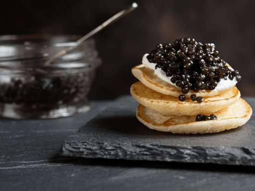 Gastronomie de Luxe : Idées de recettes avec du Caviar