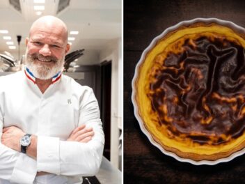 Les secrets de Philippe Etchebest pour un flan pâtissier réussi
