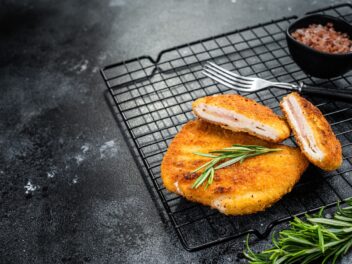 Cordon bleu : comment le cuisiner à l’Airfryer en 10 minutes seulement