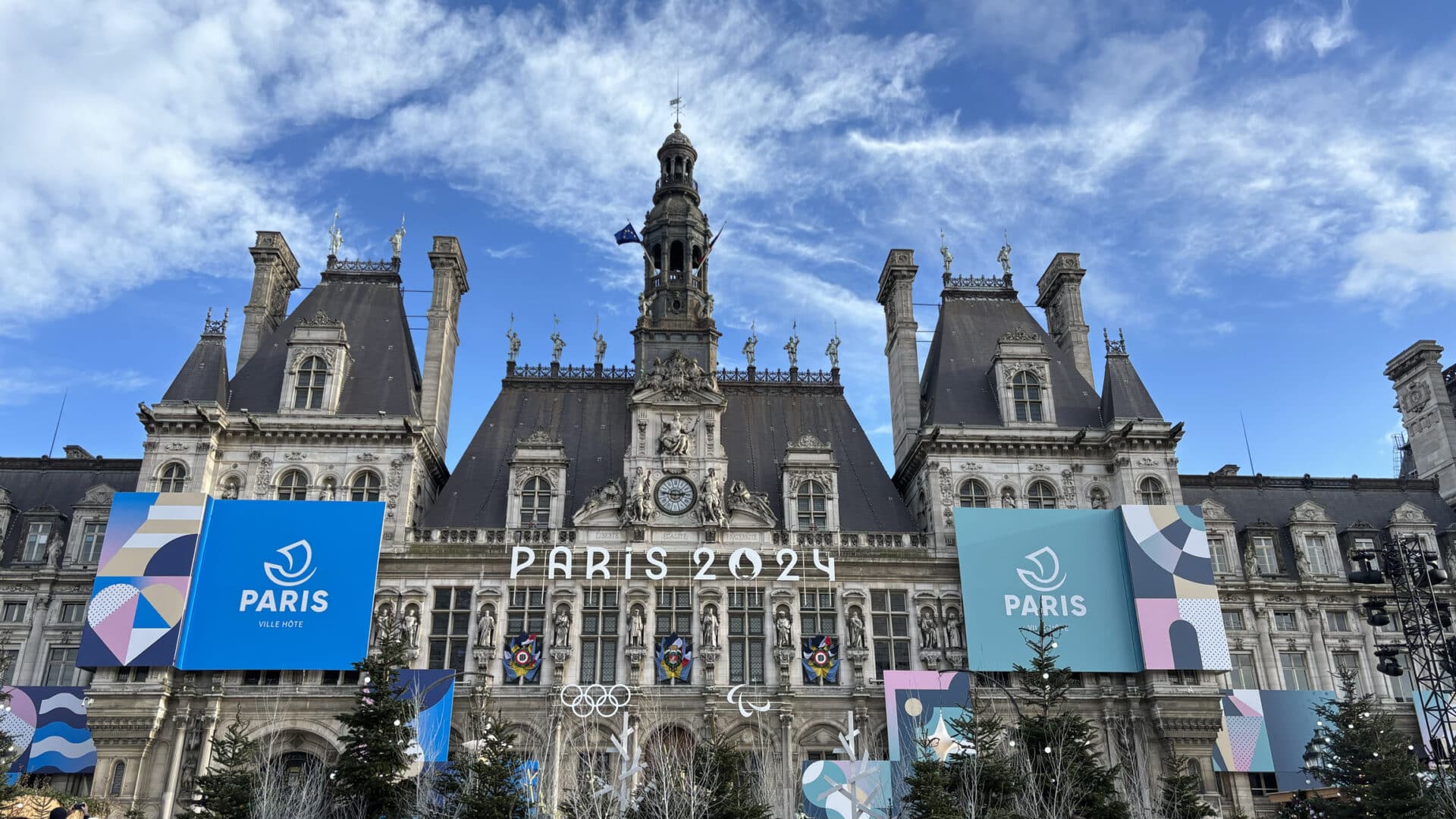 Hôtels parisiens : À 3 mois des JO, en quête du « plein » inachevé