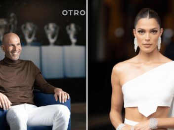 Iris Mittenaere : elle rejoint Zinedine Zidane pour un événement à Paris