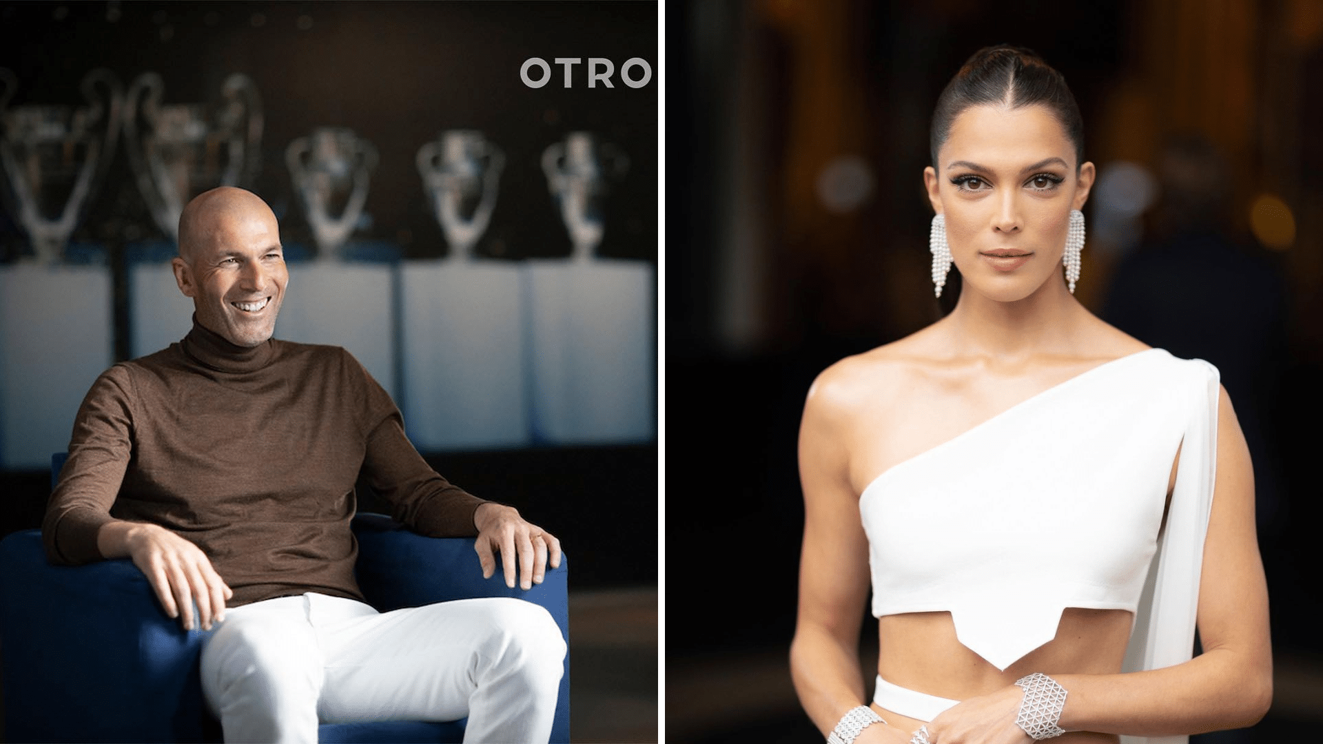 Iris Mittenaere : elle rejoint Zinedine Zidane pour un événement à Paris