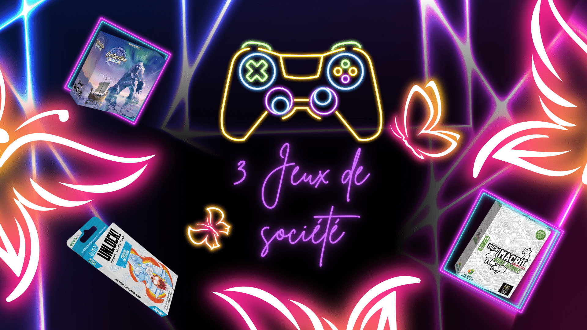 3 jeux de société qui vont vous faire redécouvrir l’esprit d’équipe !