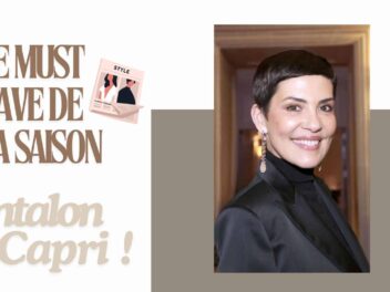 Le Must-Have de la saison : le pantalon le plus tendance du printemps, selon Cristina Cordula !