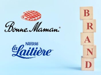 Laitière, Bonne maman… : le classement des marques préférées des français
