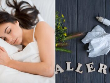 Conseils pour un sommeil paisible malgré les allergies nocturnes