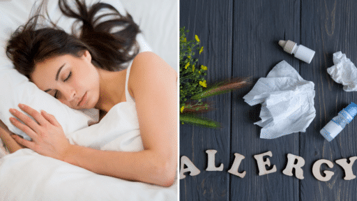 Conseils pour un sommeil paisible malgré les allergies nocturnes