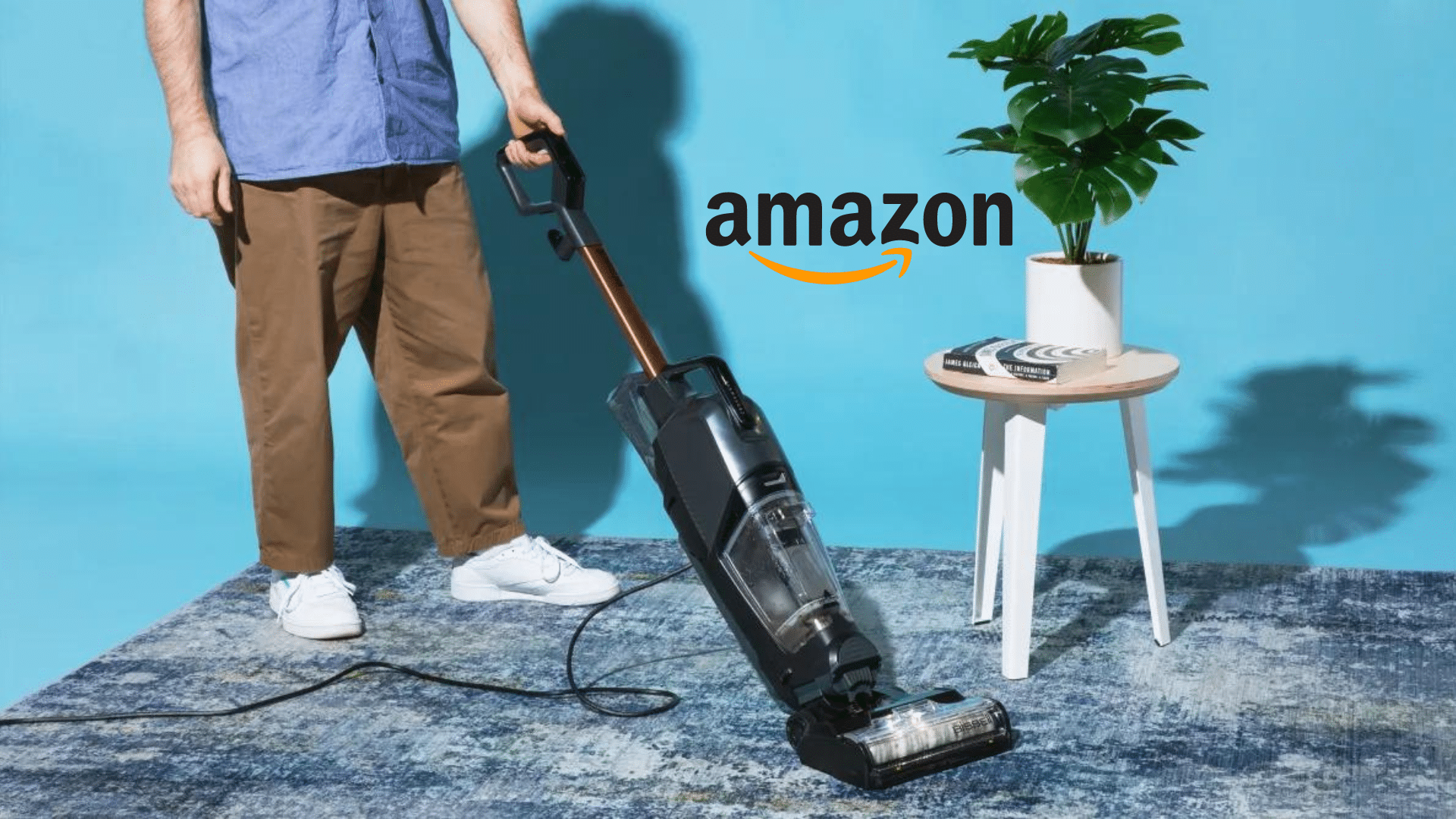 Bon plan Amazon : découvrez l’aspirateur qui fait tout