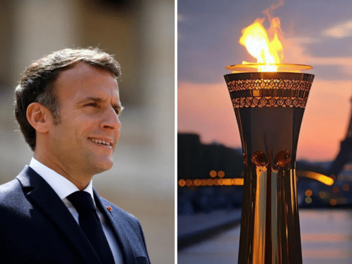 Flamme olympique : pourquoi Emmanuel Macron ne doit pas la porter ?