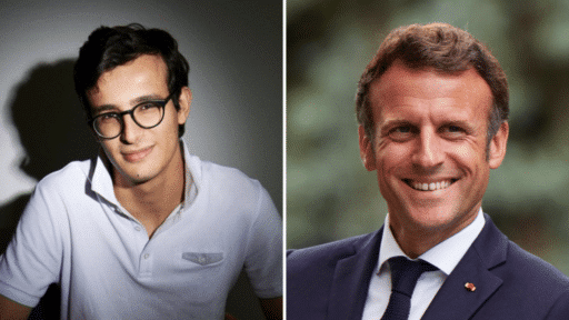 Paul El Kharrat (Les 12 coups de midi) : l’ex champion se confie sur son projet avec Emmanuel Macron