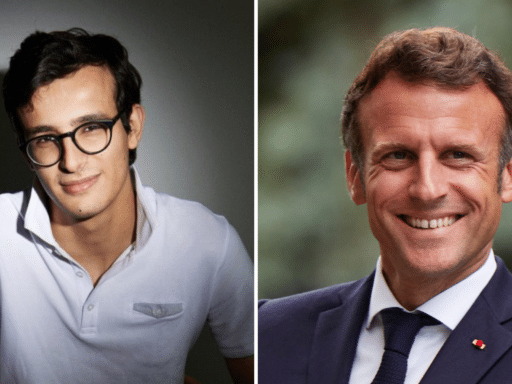 Paul El Kharrat (Les 12 coups de midi) : l’ex champion se confie sur son projet avec Emmanuel Macron
