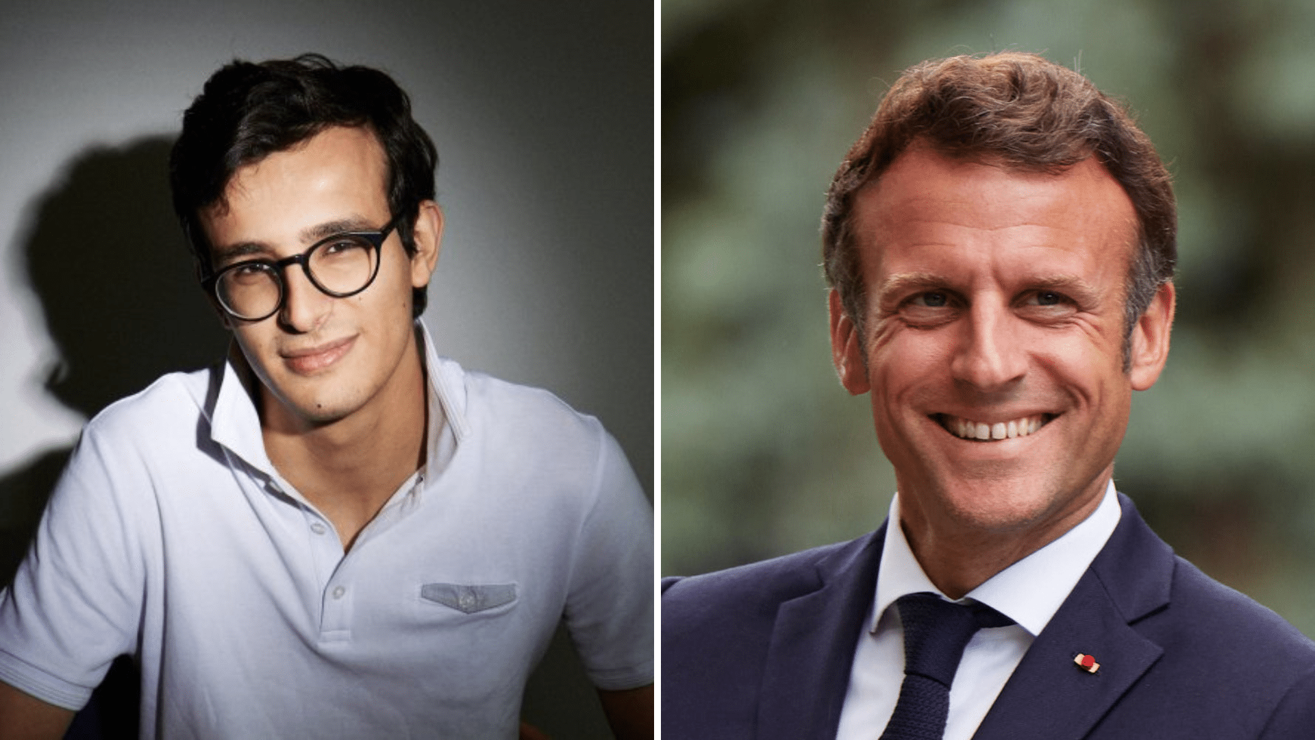 Paul El Kharrat (Les 12 coups de midi) : l’ex champion se confie sur son projet avec Emmanuel Macron