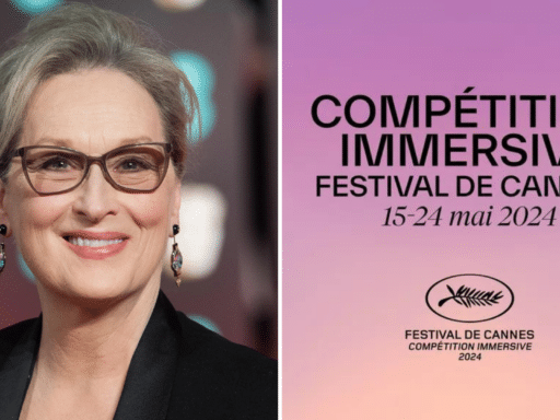 77e Festival de Cannes : Meryl Streep réagit à la Palme d’Or d’honneur qu’elle va recevoir !