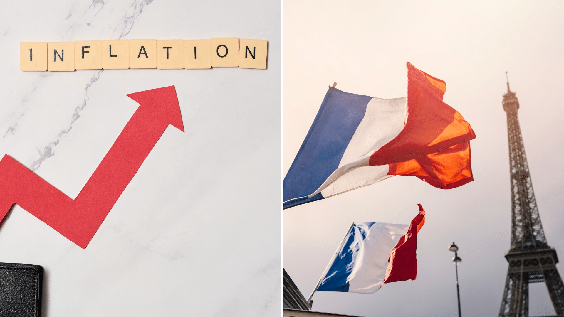 Inflation : nouvelle hausse des prix en France