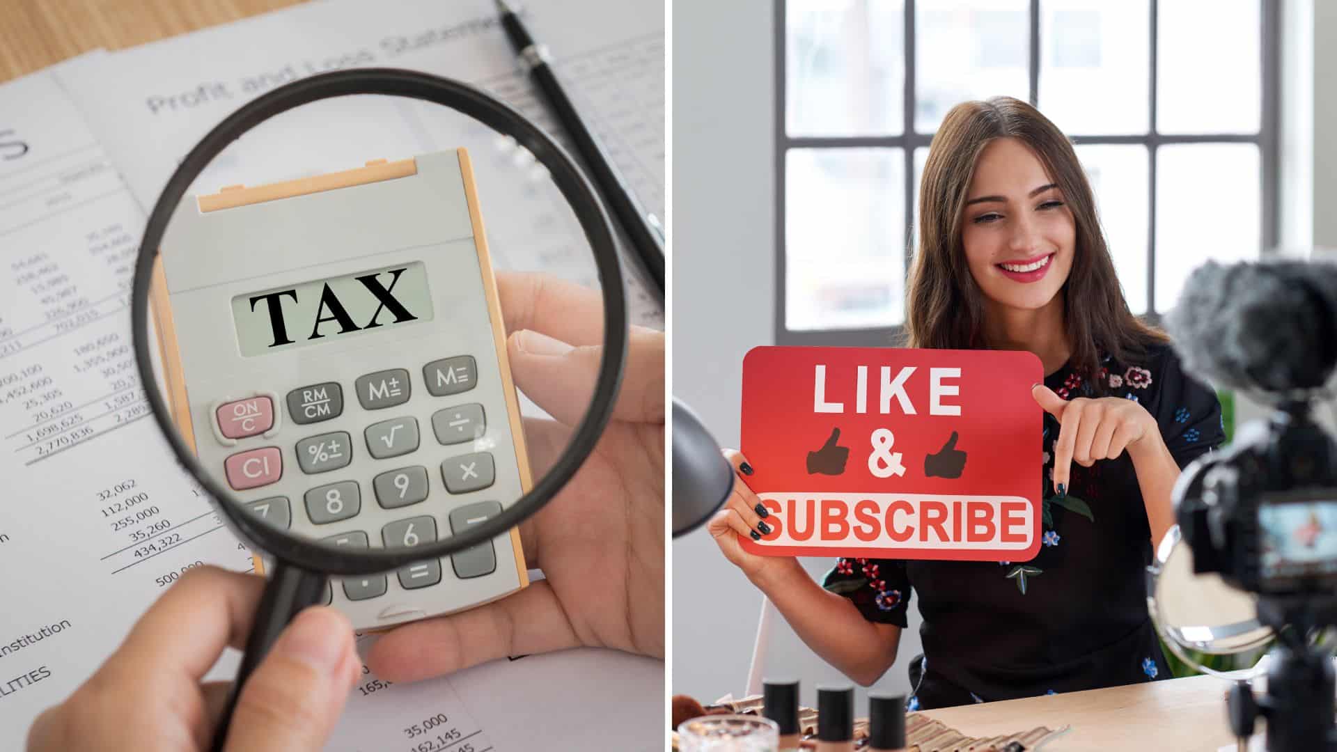 Les coulisses fiscales des influenceurs : une influenceuse se livre sur ses « difficultés »