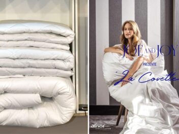 Innovation révolutionnaire : une housse de couette facile à installer sans prise de tête !
