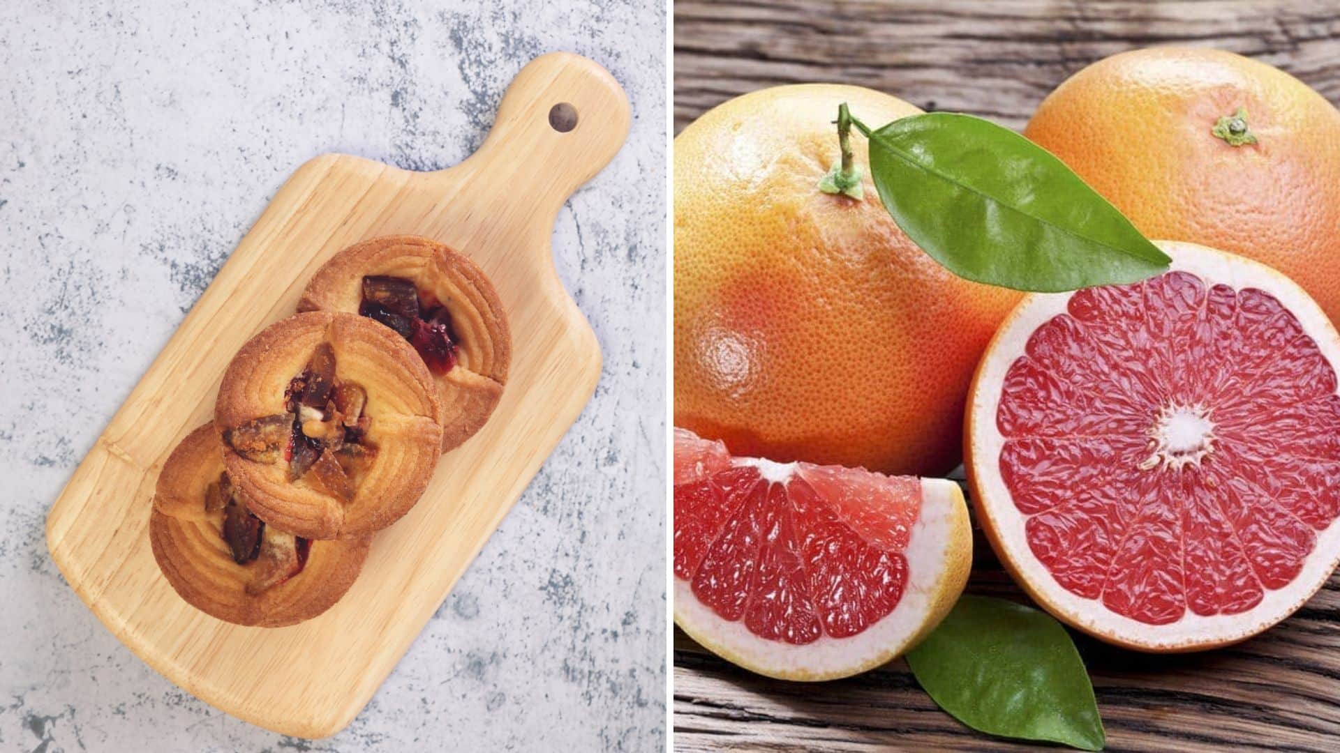 Recette simplifiée : cake ultra moelleux au Pomelo de Corse en 7 ingrédients