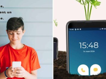 Le téléphone pour ados à 100 euros : les créateurs se défendent !