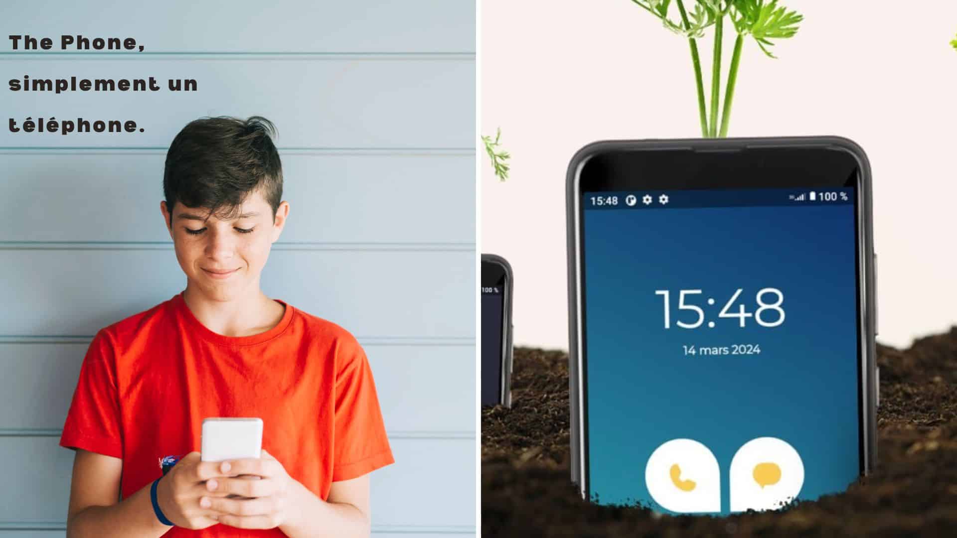 Le téléphone pour ados à 100 euros : les créateurs se défendent !