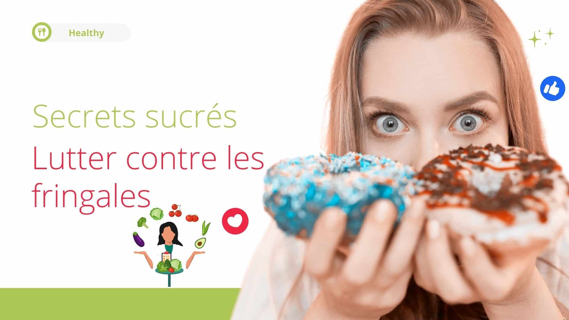 Secrets sucrés : comment éviter les fringales et préserver sa ligne selon une nutritionniste