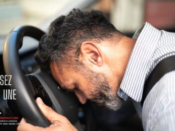La campagne « Conduisez comme une femme » tacle les stéréotypes de genre et la mortalité sur les routes