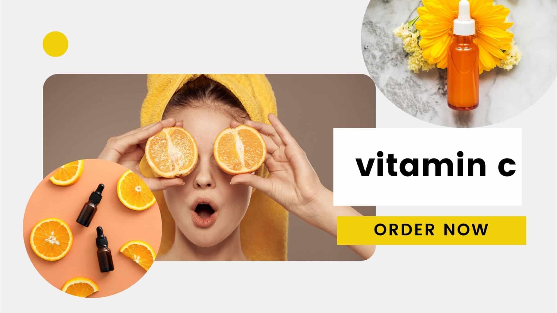 Révélez l’éclat de votre peau avec cette crème visage à la vitamine C, à moins de 10 euros !