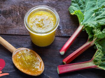 Rhubarbe : découvrez ses bienfaits pour la santé !