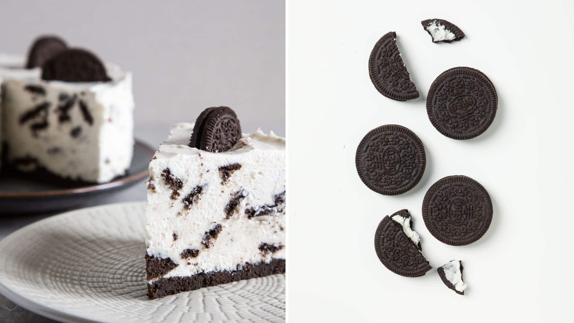 Recette facile : Cheesecake aux Oreo sans cuisson pour les gourmands pressés
