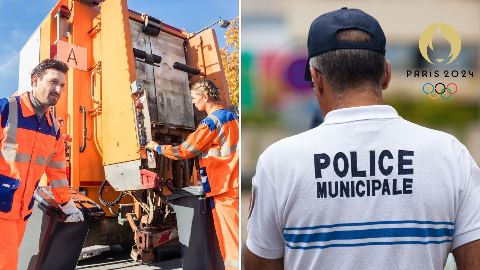 Jeux Olympiques de 2024 : policiers, éboueurs… tensions croissantes et risques de grèves