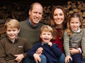 La princesse Charlotte souffle sa neuvième bougie :  Kate Middleton et le prince William dévoilent une nouvelle photo