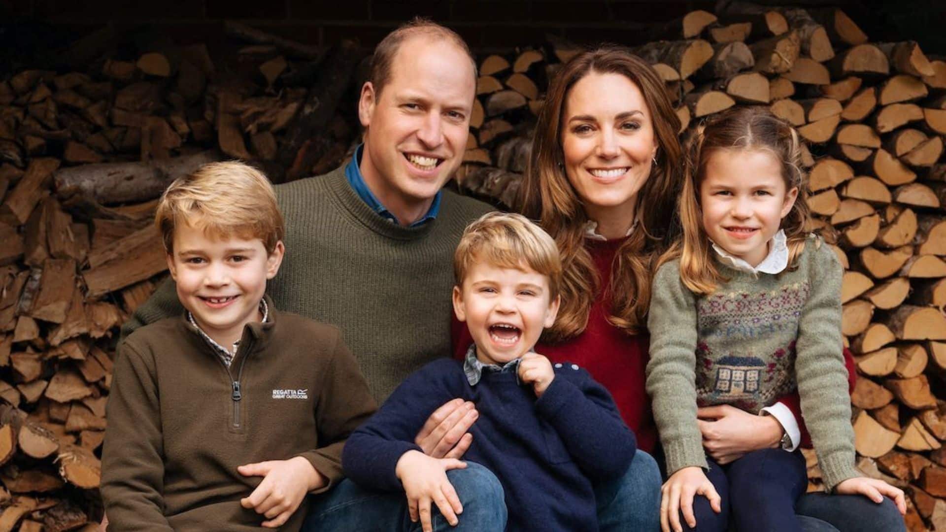 La princesse Charlotte souffle sa neuvième bougie :  Kate Middleton et le prince William dévoilent une nouvelle photo