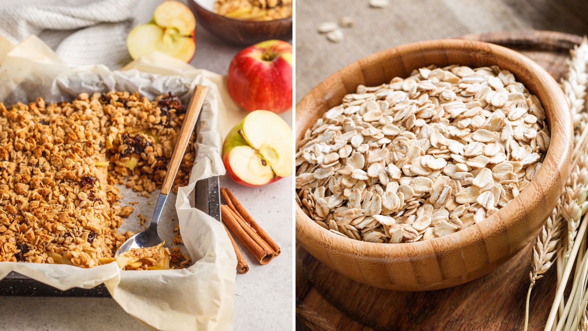Pâte à crumble aux flocons d’avoine : une recette saine et croustillante à déguster sans culpa