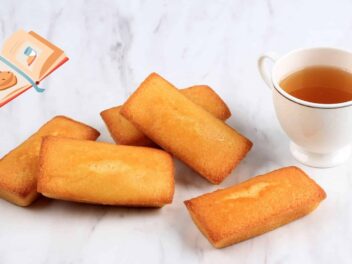 Petits financiers à IG Bas : un dessert délicieusement allégé en sucre