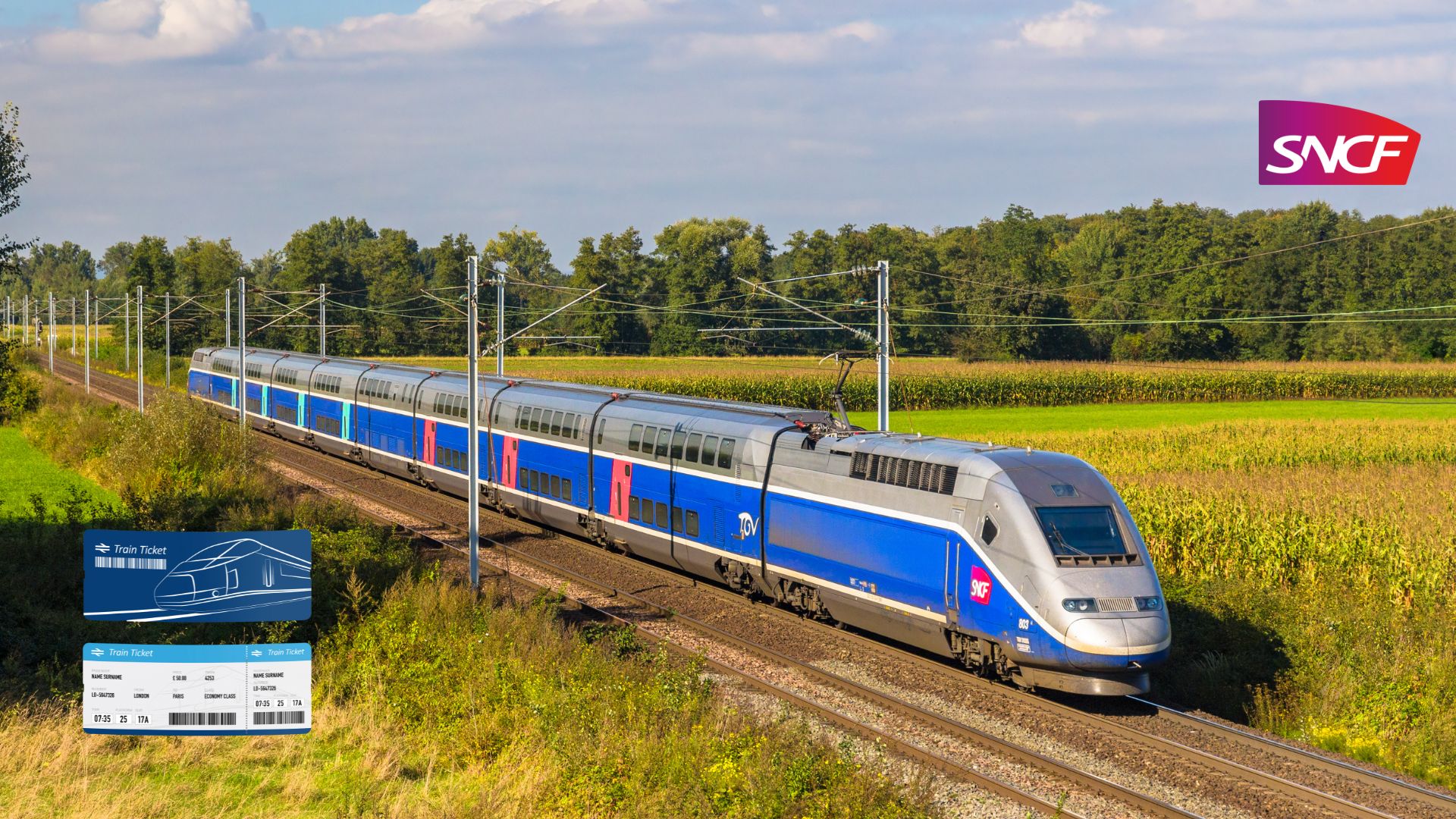 SNCF : pourquoi il vous sera impossible d’acheter un billet pour le 26 juillet