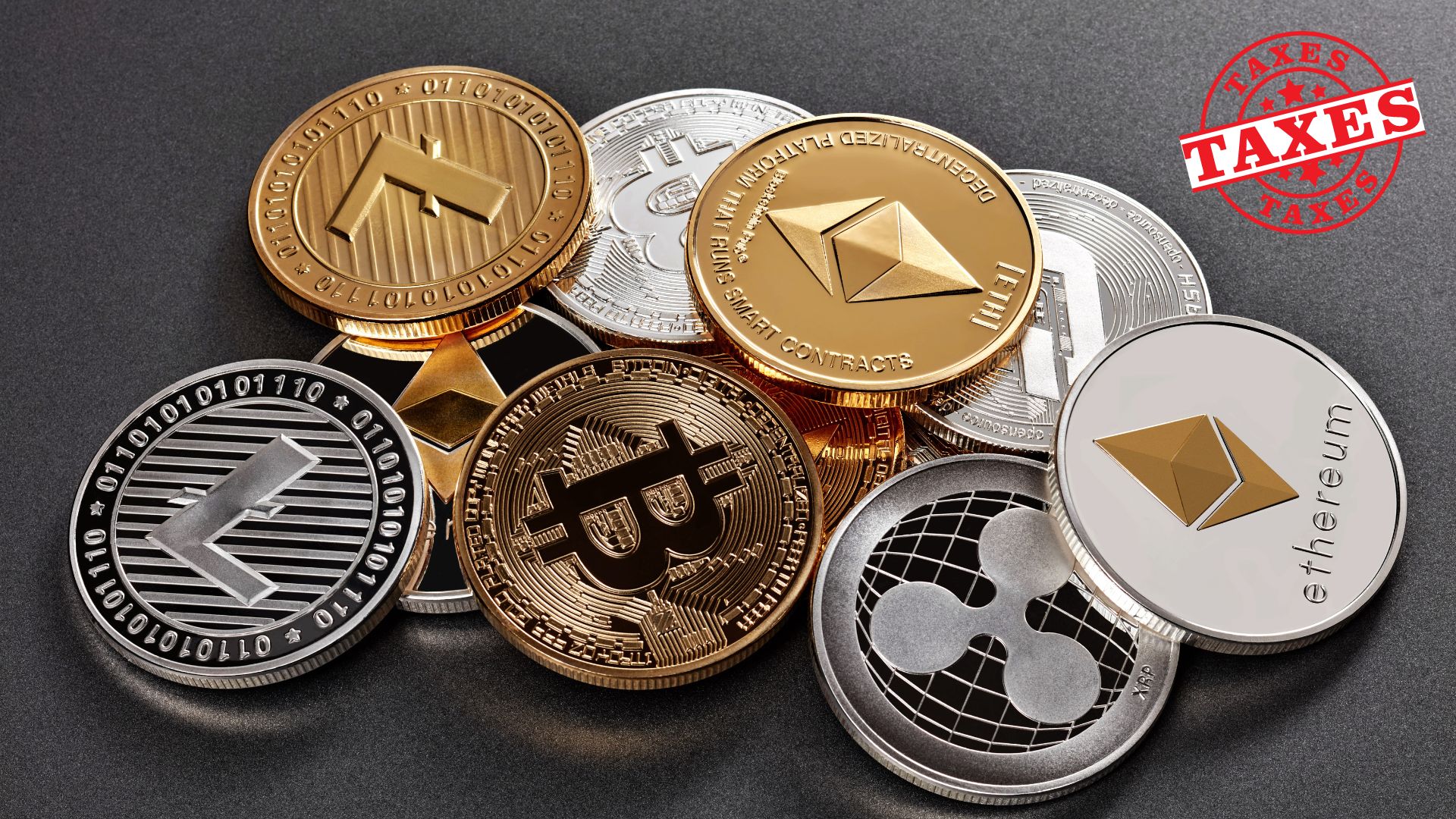 Cryptomonnaies et impôt : tout ce que vous devez savoir sur la déclaration des revenus issus de Bitcoin, Ethereum et autres actifs numériques