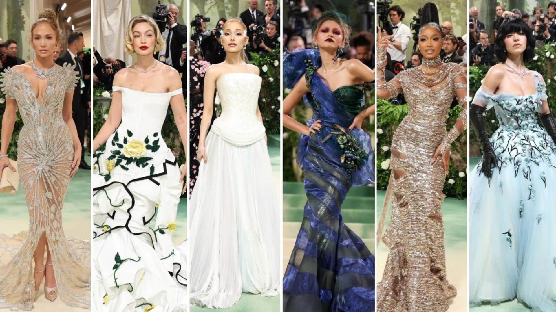 Met Gala 2024 : la tenue de cette année qui a fait fureur sur les réseaux sociaux !