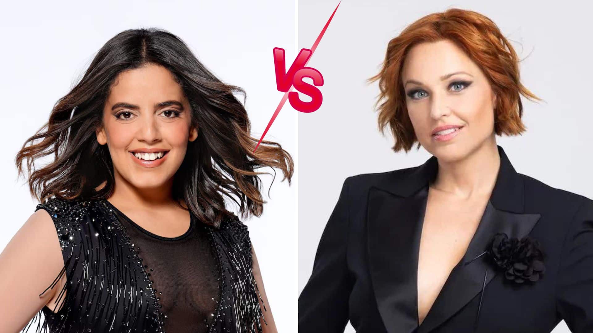 Natasha St-Pier vs. Inès Reg : Candice Pascal prend position dans le conflit !