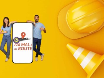 Sécurité Routière : Prochainement, une application similaire à Waze pour signaler l’état des routes
