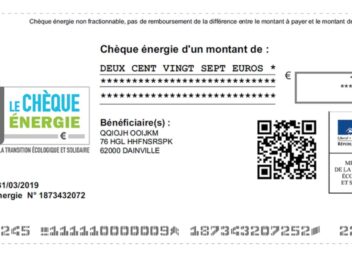 Chèque énergie : bonne nouvelle pour ceux qui ne l’ont pas reçu en 2024 !