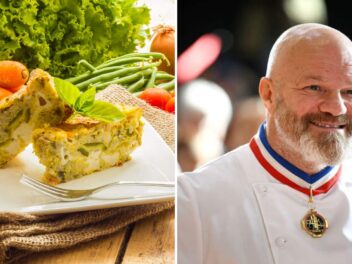 Recette magique de flan salé : Philippe Etchebest révèle son secret pour transformer vos restes de légumes