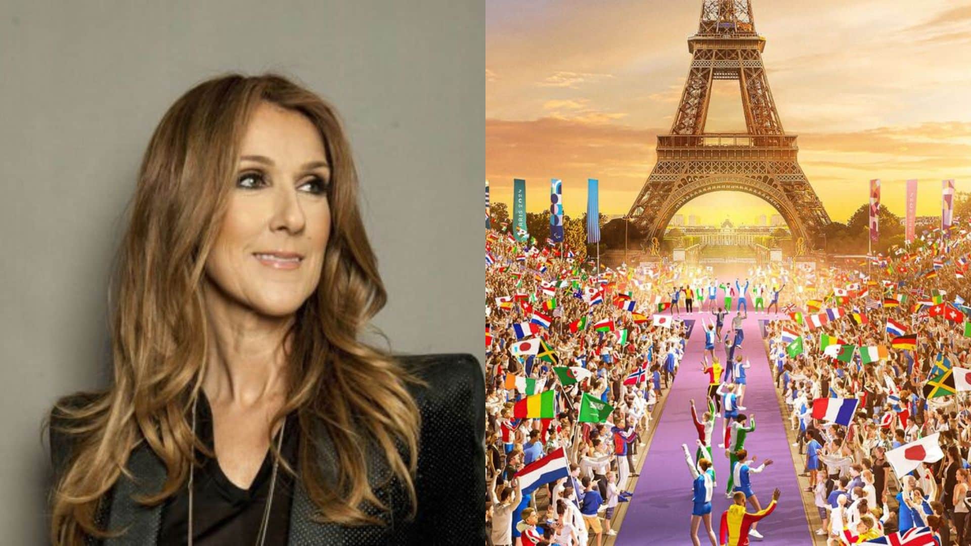 Céline Dion à la cérémonie d'ouverture des JO de Paris 2024 ? Les rumeurs s'intensifient selon "Gala"